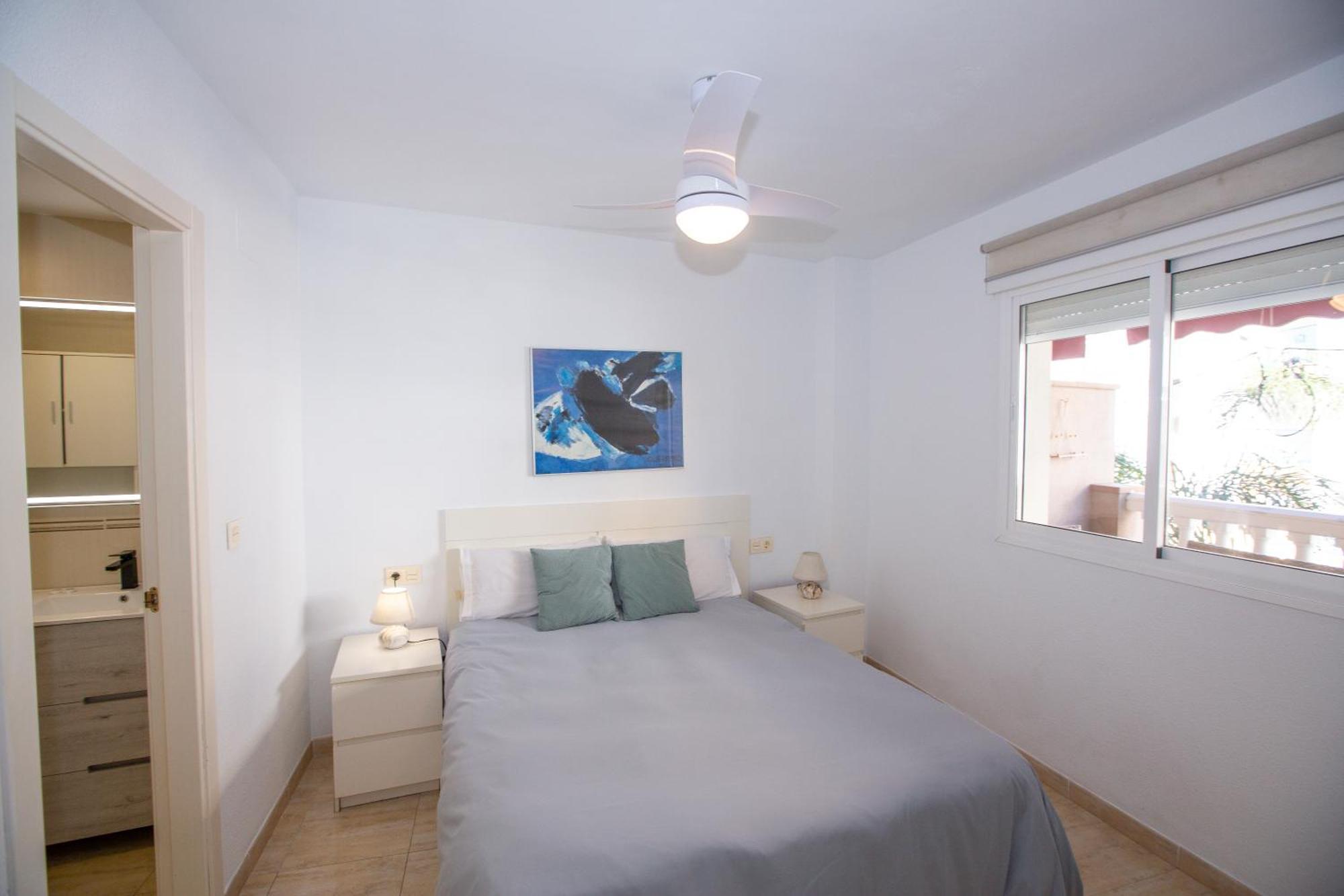 Espectacular Piso En La Herradura, Con Parking Gratis En Julio Y Agosto La Herradura  Bagian luar foto