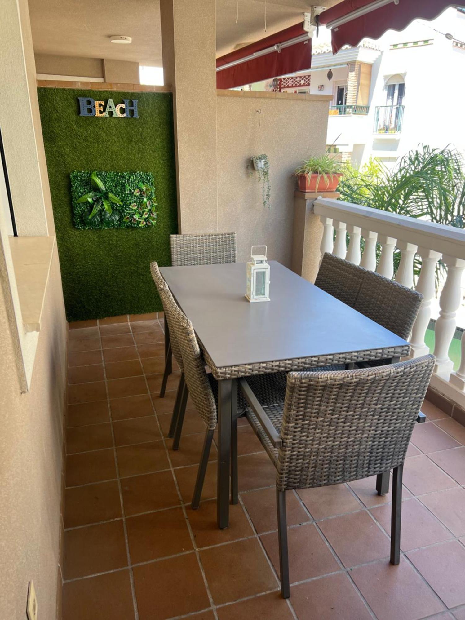 Espectacular Piso En La Herradura, Con Parking Gratis En Julio Y Agosto La Herradura  Bagian luar foto